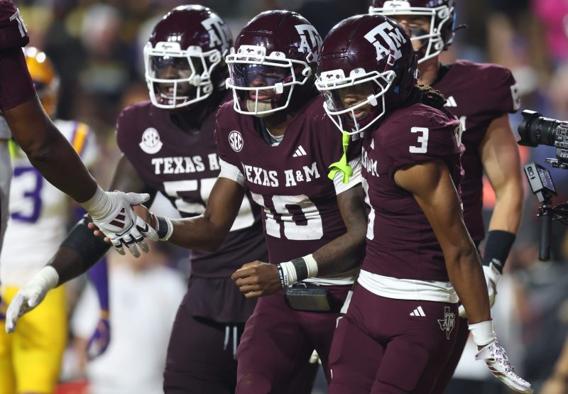 I hate to be a voice for the opulent, but if the money works, flaunt it.
All the way to the elite of college football.
So while Texas A&M was dismantling LSU 49-25 Saturday night and taking control of he SEC race, it was hard to not see it for what it was.
While the college football world is collectively sick over the financial waste of universities firing coaches and paying exorbitant buyouts (Penn State, Florida), Texas A&M is doing just fine, thank you. After two years ago paying the largest buyout in college football history.   
That was Texas A&M at the end of the 2023 season, doing the utter unthinkable by firing Jimbo Fisher and giving him $77 million to please go away as fast as possible. 
That was Texas A&M on Saturday night in LSU’s famed Death Valley, where dreams go to die. Unless you have a spare $77 million laying in the desk drawer. 
Hey, you’ve got to spend money to make money, right?
Because that cash — the unimaginable buyout of a colossal mistake of a coaching hire — brought hardscrabble coach Mike Elko to College Station. 
You’ve seen Elko by now. Looks like a short order cook, wears a t-shirt on the sideline — untucked because, well, of course it is. 
He also has the best team in the best conference in college football 21 games into his buildout at historically underachieving Texas A&M. So underachieving, in fact, that the joke around the SEC is they’re not Texas A&M. 
They’re Texas 8&5. Every flipping year — despite every possible advantage to winning.
That’s why it was so strange when Elko stood at the SEC spring meetings in Destin, Fla., five months ago, and said he really liked this team. No, you don’t get it, he said. 
He really liked this team. As in, this team can win a championship. 
And everywhere around the SEC, they laughed. Because they’ve watched Kevin Sumlin and Fisher since the Aggies rolled into the SEC in 2012. 
They’ve watched the program waste one of the greatest talents in college football history (Johnny Manziel), and the greatest high school recruiting class in history (2022). 
And frankly, they watched the same Texas A&M begin its first season under Elko by winning seven of eight games. Then lose four of its last five to finish — you guessed it — 8-5. 
That’s what makes this season so impressive. It’s not just that Elko has this group of players executing at their collective ceiling and dominating the big, bad SEC, it’s the way they’re burying the narratives of the past. 
The Aggies are soft. They’ll fold when it matters most. Punch them in the mouth, and they back down. 
They had six sacks against LSU. They had more than 200 yards rushing and 200 yards passing and — get this — won despite being negative-2 in turnover ratio. 
They had eight runs of at least 10 yards. Had five catches of at least 17 yards. That’s 13 explosion plays, if you’re counting at home. 
They held LSU to 55 yards rushing on 25 carries, and forced talented quarterback Garrett Nussmeier into his worst game of the season. With each play that exposed LSU’s fraud season of hype, coach Brian Kelly’s ball cap spun in a crooked mess. 
Let this sink in: Texas A&M, the perpetual underachievers for decades upon decades, outscored LSU 35-7 in the second half. The Tigers’ only touchdown came in garbage time from a backup quarterback throwing to a backup wide receiver — against the backup Texas A&M defense. 
And Elko was livid. 
Just like he was livid when the Aggies allowed 40 points to Notre Dame and first-year starting quarterback CJ Carr. Took the final drive of the game in South Bend to win that one, a road victory that can only be surpassed by winning in Death Valley for the fist time since 1994. 
As LSU coach Brian Kelly walked off the field, LSU fans chanted “Fire Kelly.” Meanwhile, in their own corner of Death Valley, Elko and the players swayed and sang the Aggie War Hymn with the 10,000 or so fans who followed for the ride. 
There’s nothing fluky about it. You’ve got to spend money to make money. 
Or in this case, to make champions.     
<em>Matt Hayes is the senior college football writer for USA TODAY Sports Network. Follow him on X at @MattHayesCFB.</em>
This post appeared first on USA TODAY