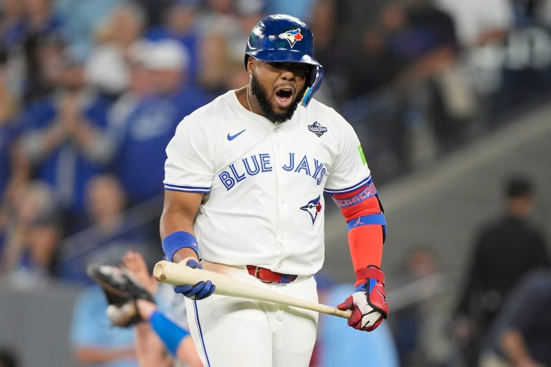 TORONTO – It is an undeniable and jarring shift and to survive in this World Series, the Toronto Blue Jays have to pretend that it doesn’t exist.
One evening, the Rogers Centre crowd is roaring, nine runs are crossing the plate in a single inning, the bass in the home clubhouse is rumbling through the lower level of this venerable facility and a fog machine and blue lights frame the giddy afterglow of a World Series Game 1 win.
And 24 hours later, quiet enough to hear the visiting team’s shouts when a ball clears the fence, suitcase zippers engage as bags are packed in the clubhouse and a plane readied for a cross-contintental trip that may end with their season concluding in disappointment.
The Blue Jays are professionals, however.
They are paid very well to compartmentalize – or purport – that Toronto 11, Los Angeles 4 on one night and Los Angeles 5, Toronto 1 the next doesn’t hit any different than a win followed by a loss on an August weekend in Kansas City, say.
“Just don’t put your head down,” says Vladimir Guerrero Jr., the franchise player who briefly interrupted Yoshinobu Yamamoto’s generationally fantastic pitching performance to scorch a base hit 114 mph in Game 2.
“We’re the type of team to never give up.”
Of course, they’re not going to give up with this World Series tied 1-1. The math says either team has an equal chance to win it, though three of the final games are scheduled for Dodger Stadium and Games 6 and 7, maybe, will transpire back here, assuming one team doesn’t sweep all three in L.A.
 But reality suggests the Blue Jays will have a very challenging road ahead.
Let’s work backward: Should this Series reach a Game 6, Yamamoto will again be waiting for them, perhaps with a chance to clinch the series.
Yes, the same Yamamoto who just pitched consecutive complete games in the postseason for the first time since 2001, as if this game were broadcast in Super 8 and not HD.
Who retired the final 20 batters in a very good Blue Jays lineup and has willed the Dodgers to seven wins in his eight starts over two postseasons.
Game 5 will likely feature a Game 1 rematch, rookie Trey Yesavage against Dodgers lefty Blake Snell, who can go to school on what went awry in Game 1 to get deeper the next time out and avoid a conga line of Blue Jays throwing a basepaths party against the Dodgers bullpen.
Now, to the lid-lifters in L.A.: Max Scherzer and Shane Bieber vs. Tyler Glasnow and a global icon named Shohei Ohtani. Experience and guile vs. pure stuff and transcendent two-way talent.
Advantage, Dodgers?
Probably. We’re contractually obligated to note that anything can happen, that Scherzer, at 41, could discover the competitive furnace that willed him past a Seattle Mariners lineup far inferior to these Dodgers in Game 4 of the ALCS. That his body won’t betray him like it did in his last World Series start, 2023 Game 3 for the Texas Rangers.
And that Bieber will more closely resemble the guy who hung six strong innings on Seattle to turn the course of that ALCS around. And not the one who couldn’t complete four innings of a decisive Game 7, the Blue Jays rescued by an inspiring all-hands relief relay.
Come World Series time, the Blue Jays made an adjustment: Mad Max in Game 3, leaving him available for a Game 7, which would be his second such assignment in six years. Bieber, after all, is barely 18 months removed from Tommy John surgery.
It’s an awful lot of what-ifs and let’s-do-this as opposed to the Dodgers saying, “We’re gonna toss the 6-8, oft-overpowering Glasnow and Ohtani’s 100-mph fastball out there. Good luck.”
It’s all a rather jarring turn in the forecast given that in the top of the seventh inning of Game 2, the Blue Jays were locked in a 1-1 tie, getting deliciously close to getting the Dodgers’ rancid bullpen back into the equation.
Yet Yamamoto forced Blue Jays ace Kevin Gausman to be perfect. He practically was, save for two pitches to Dodgers catcher Will Smith that the taciturn Kentuckian cashed into a first-inning RBI single and a go-ahead seventh-inning home run.
 A really tough beat, considering Gausman nearly matched Yamamoto – suddenly a generationally great postseason pitcher – throw for throw.
“We were pretty quick, back and forth,” says Gausman of how he and Yamamoto needed 14 or fewer pitches each time up from the second through the sixth inning. “We didn’t really give ourselves much of a break, either guy. Just kind of constantly back and forth. In a pitcher’s duel, that’s kind of what it feels like. You know it, but you’re trying to do your own job.
“Obviously, I wish we had a nine-run inning like yesterday. But that’s just the reality of good pitching.”
Which tends to beat good hitting. That said, the contact-oriented, power-packed Blue Jays aren’t your typical lineup. It’s true that they typically cannot be held down for long, that good things really do happen when you put the ball in play.
Which makes their get-‘em-next-time narrative in the post-Game 2 aftermath not sound like so much cope.
“The main thing is understanding the other team on the other side is there because of who they are,” says leadoff man George Springer, who received split decisions in his two seven-game World Series runs with the Houston Astros. “And again, for us it’s about understanding it’s not just going to be easy.
“I think every team that gets to this point understands that.”
And they also understand that what’s on paper may only matter so much. The Blue Jays, after 175 regular season and playoff games, are a special team, a very talented team and often – see Game 1 – a very potent one.
It’s just that changes in the weather – such a zero percent chance of a postgame clubhouse smoke machine – can flip the World Series narrative so quickly.
On to California.
“This time of year, obviously every pitch matters so much more,” says closer Jeff Hoffman, who made his World Series debut in the ninth inning.
“We’ve been doing a really good job sticking to our game plan and submerging into that and not letting the outside noise affect us.”
Come Monday, that outside noise will be very loud, Dodger Stadium Game 3, with a chance to defy the odds that turned against them quicker than a Yamamoto fastball.
This post appeared first on USA TODAY