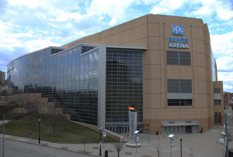 The Pittsburgh Penguins and the Pittsburgh Public Safety Department confirmed that a fan fell from the upper bowl of PPG Paints Arena during the game between the Penguins and the St. Louis Blues on Oct. 27.
The Department said in a statement posted to Facebook that an adult male fell from the 200 level of the arena at around 7:15 local time, striking a individual located in the suite level below before continuing to fall to the 100 level.
Pittsburgh EMS paramedics transported the individual to an area hospital with life-threatening injuries, according to the statement. The person struck on the suite level was evaluated by paramedics on scene and declined transport to the hospital, officials said.
The Penguins said in a statement posted to X that the team and OVG Management Group, which operates the arena, are monitoring the situation and ‘our concerns remain with the individual and his family at this time.’
USA TODAY has reached out to OVG Management Group for further comment.
After the game, the Penguins’ Sidney Crosby — who became the ninth player in NHL history to surpass 1,700 career points — seemed more focused on the well-being of the fan who fell than his own personal milestone.
‘We just heard someone fell tonight,’ Crosby said. ‘Doesn’t feel right to be talking about points. My thoughts and prayers to that person.’
<em>This is a developing story</em>
This post appeared first on USA TODAY
